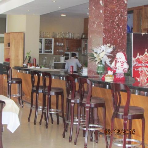 Leclub Resort Hotel Encarnación Екстериор снимка