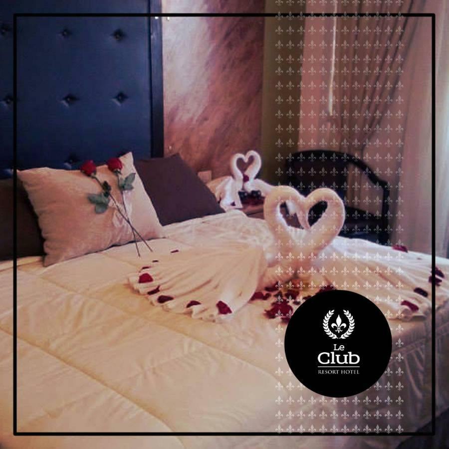 Leclub Resort Hotel Encarnación Екстериор снимка