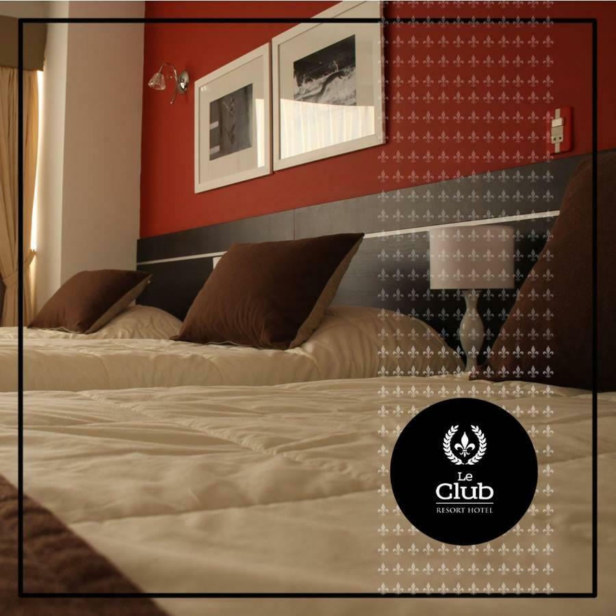 Leclub Resort Hotel Encarnación Екстериор снимка