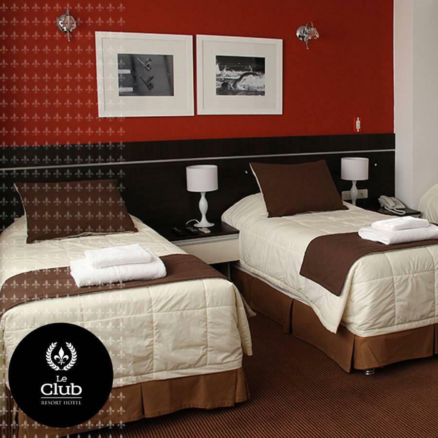Leclub Resort Hotel Encarnación Екстериор снимка