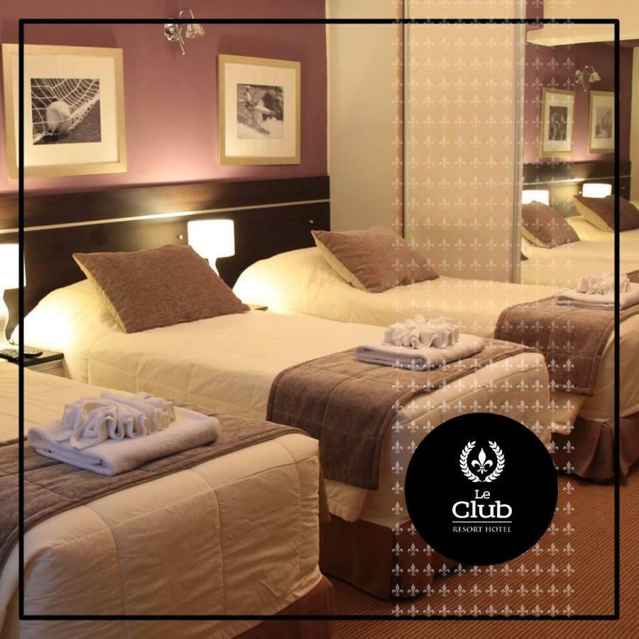 Leclub Resort Hotel Encarnación Екстериор снимка