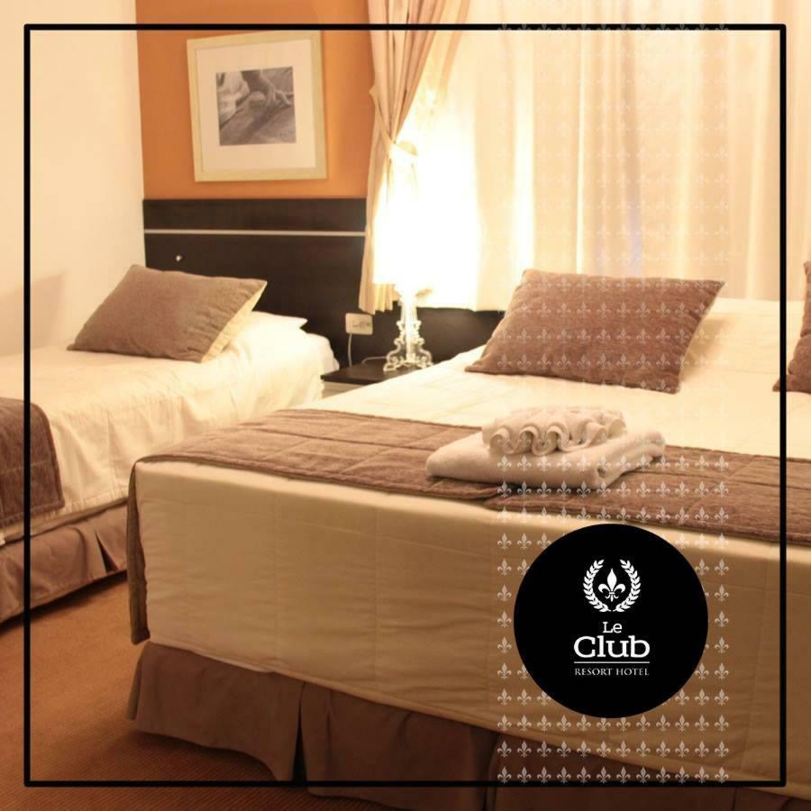 Leclub Resort Hotel Encarnación Екстериор снимка