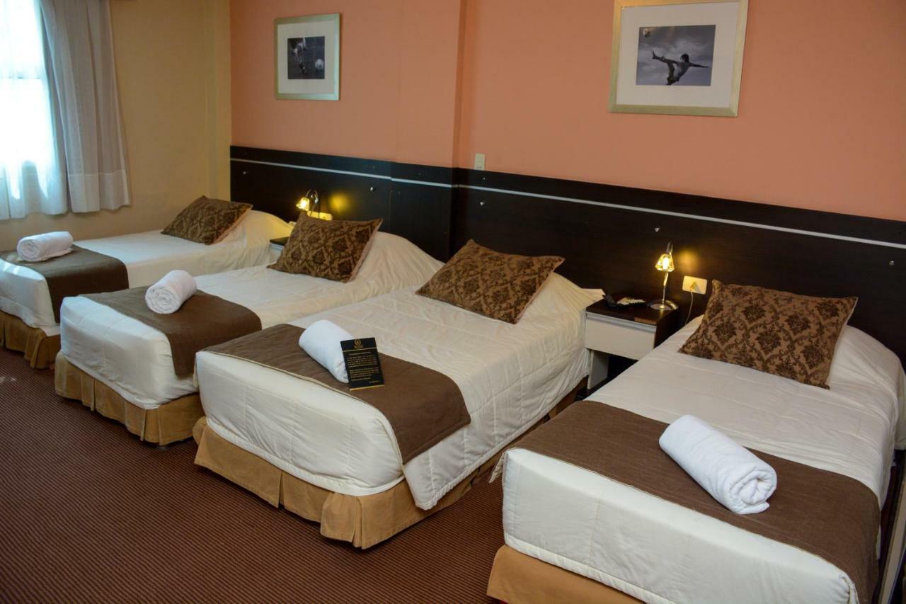 Leclub Resort Hotel Encarnación Екстериор снимка