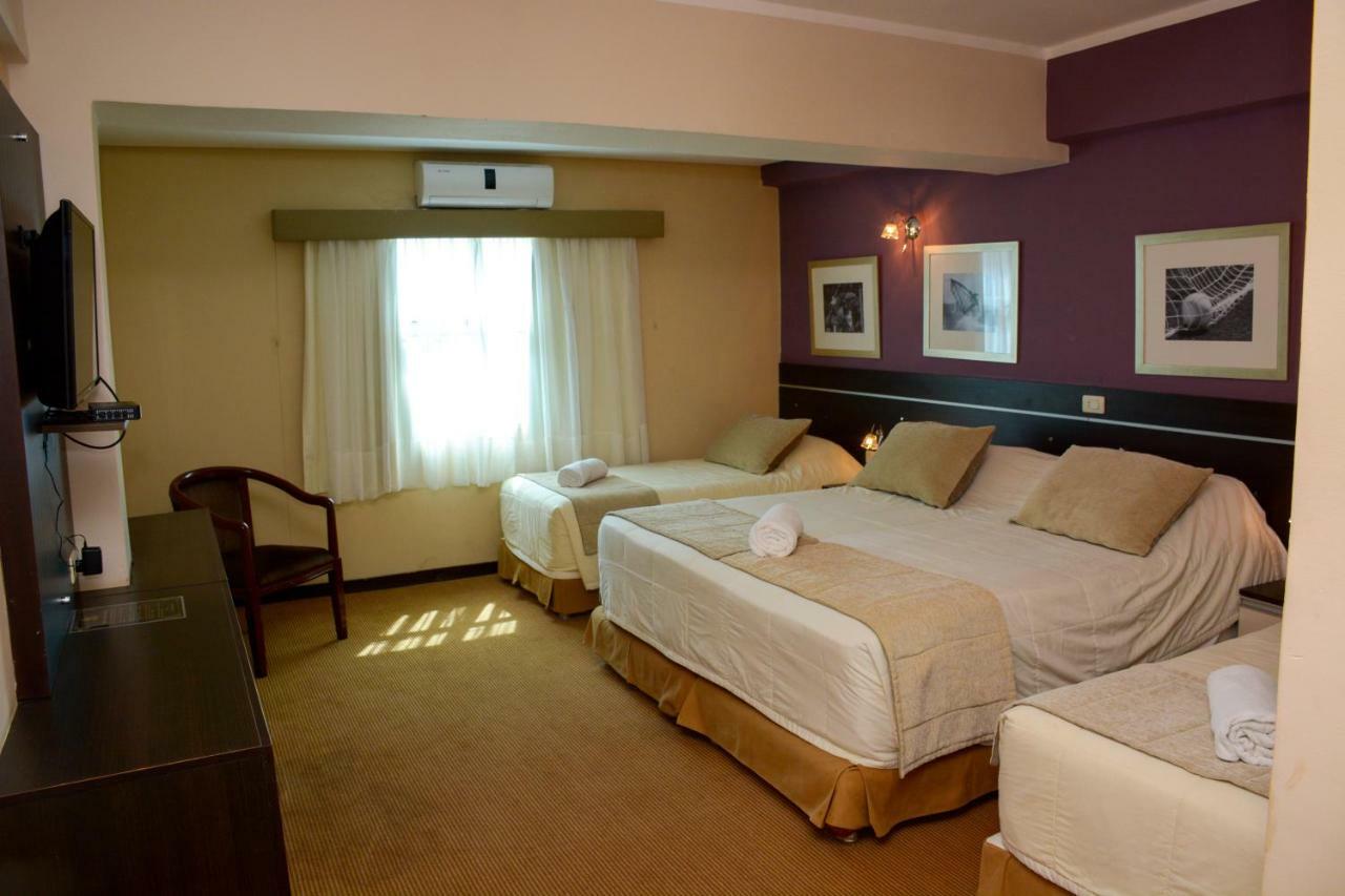 Leclub Resort Hotel Encarnación Екстериор снимка