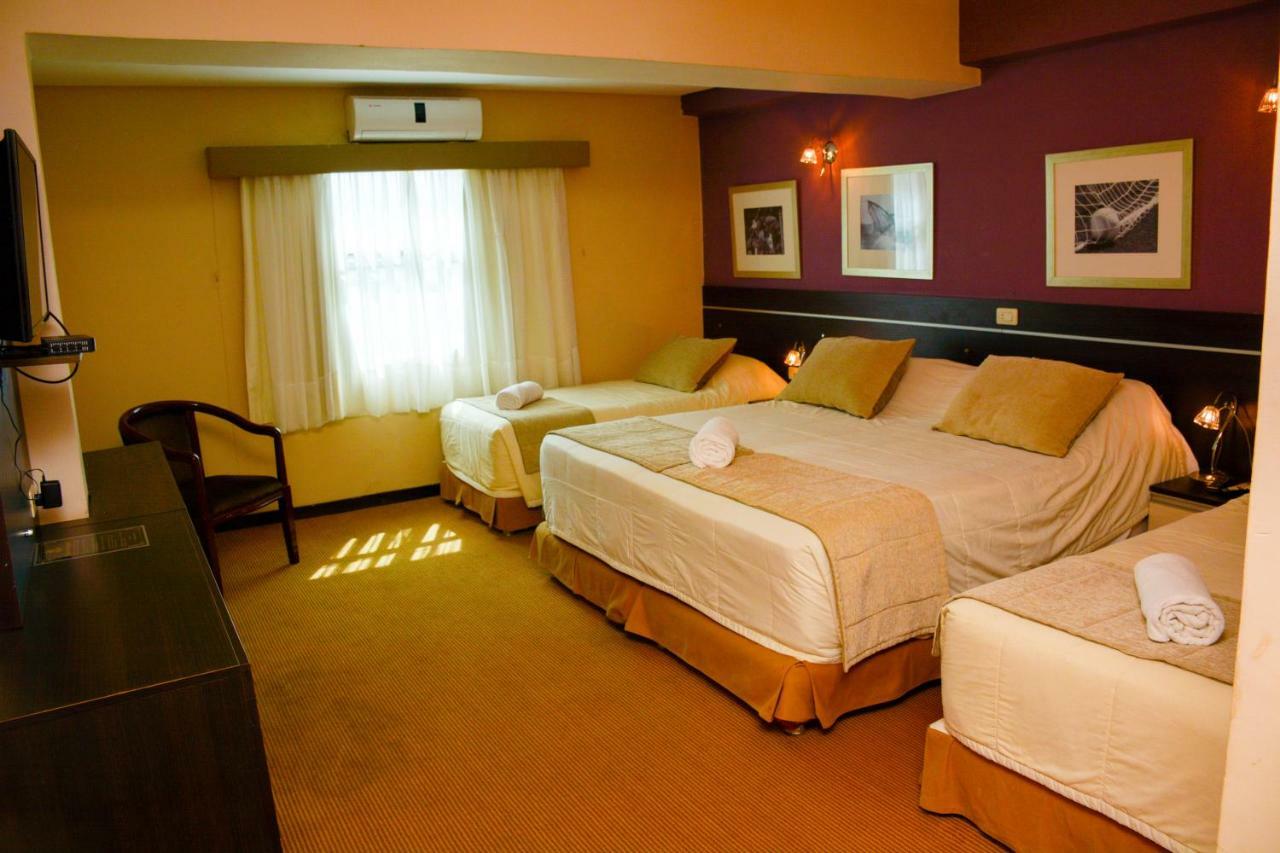 Leclub Resort Hotel Encarnación Екстериор снимка
