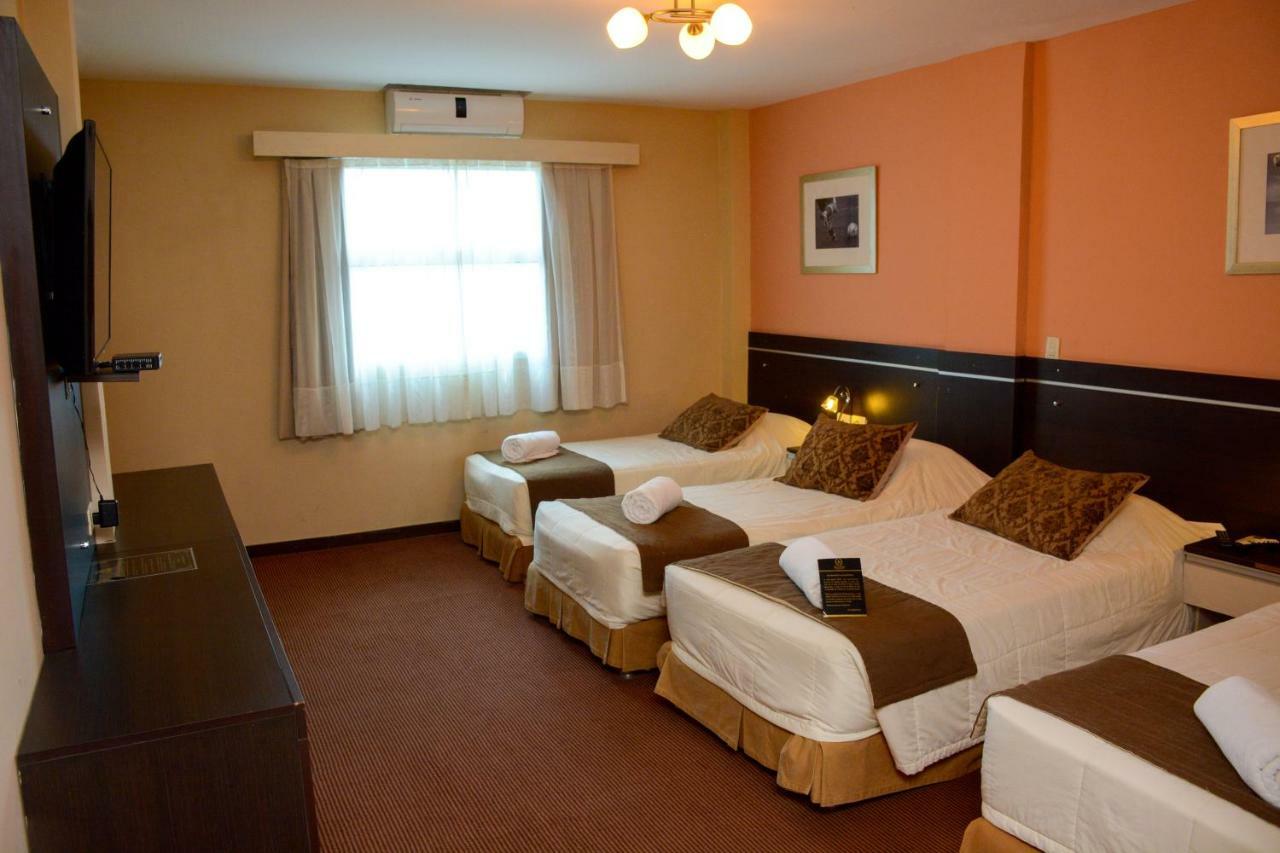 Leclub Resort Hotel Encarnación Екстериор снимка