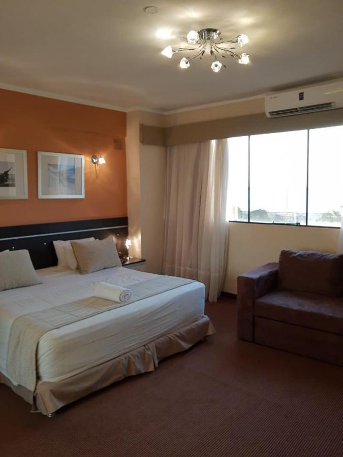 Leclub Resort Hotel Encarnación Стая снимка